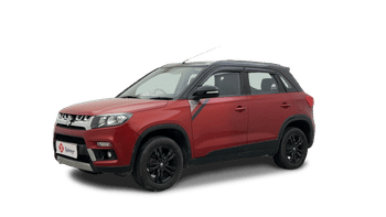 Used 2018 Maruti Suzuki Vitara Brezza ZDi+ Dual Tone Diesel Manual Image