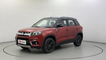Used 2018 Maruti Suzuki Vitara Brezza ZDi+ Dual Tone Diesel Manual Image