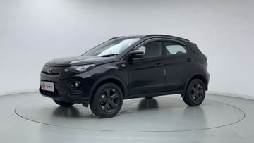 Used 2022 Tata Nexon XZ Plus (O) Dark Edition Petrol Manual Image
