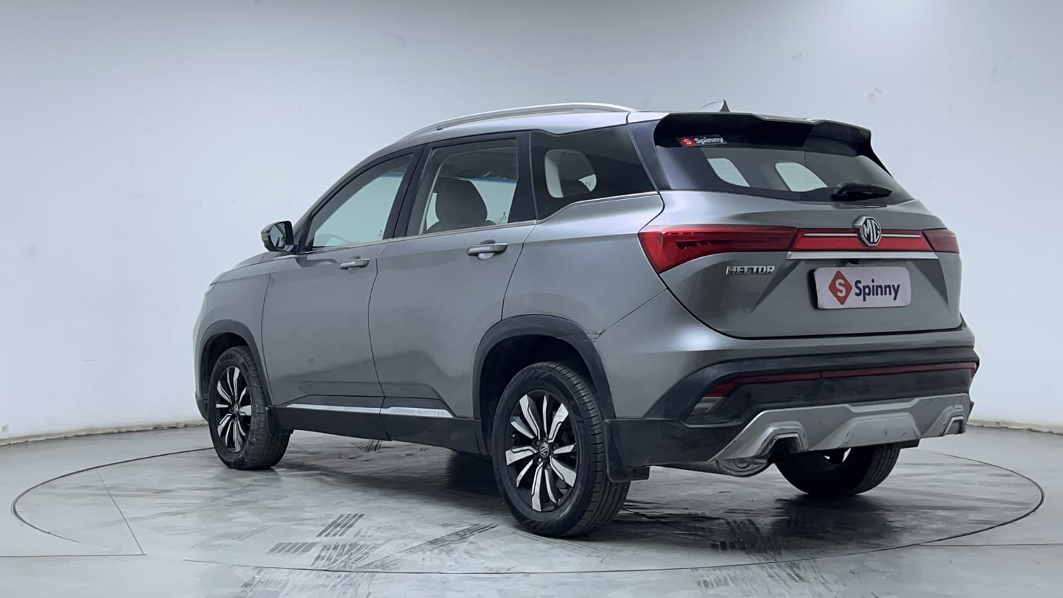 2019 MG Motors Hector - 3