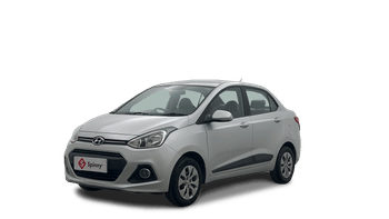 Used 2017 Hyundai Xcent S 1.2 Petrol Manual Image