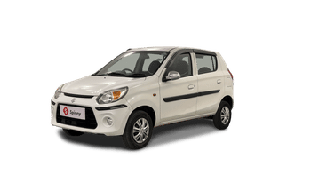 Used 2018 Maruti Suzuki Alto 800 LXi Petrol Manual Image