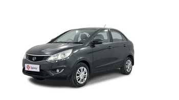 Used 2016 Tata Zest XMS Petrol Petrol Manual Image