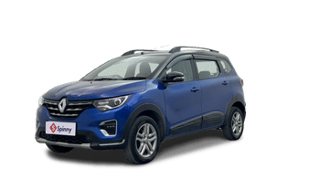 Used 2022 Renault Triber RXZ Dual Tone Petrol Manual Image