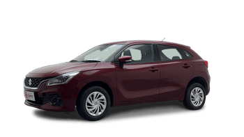 Used 2022 Maruti Suzuki Baleno Delta MT Petrol Manual Image