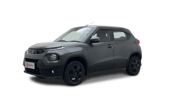 Used 2022 Tata Punch Accomplished MT Petrol Manual Image