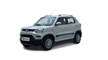 Used 2023 Maruti Suzuki S-Presso Vxi Plus Petrol Manual Image