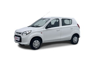 Used 2014 Maruti Suzuki Alto 800 Lxi Petrol Manual Image
