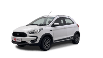 Used 2020 Ford Freestyle Titanium 1.2 Ti-VCT Petrol Manual Image