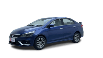 Used 2018 Maruti Suzuki Ciaz Alpha Hybrid 1.5 AT Petrol Automatic Image