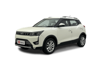Used 2021 Mahindra XUV 300 W8 1.2 Petrol Petrol Manual Image