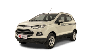 Used 2017 Ford EcoSport Titanium 1.5L TDCi Diesel Manual Image