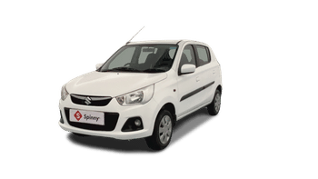 Used 2017 Maruti Suzuki Alto K10 VXi (O) Petrol Manual Image