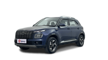 Used 2022 Hyundai Venue SX 1.2 Petrol Petrol Manual Image