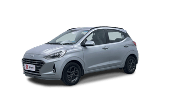 Used 2020 Hyundai Grand i10 Nios Sportz AMT 1.2 Kappa VTVT Petrol Automatic Image