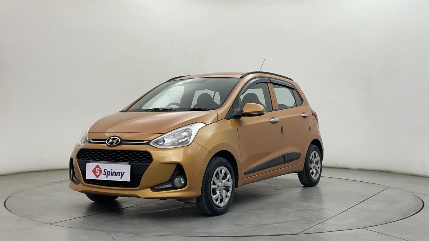 2017 Hyundai Grand i10 Sportz (O) 1.2 Kappa VTVT