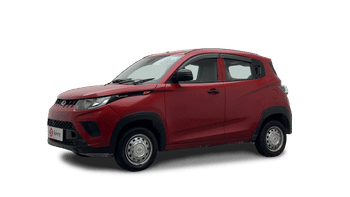 Used 2018 Mahindra KUV100 NXT K2 6 STR Petrol Manual Image
