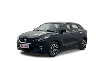 Used 2022 Maruti Suzuki Baleno Alpha MT Petrol Manual Image