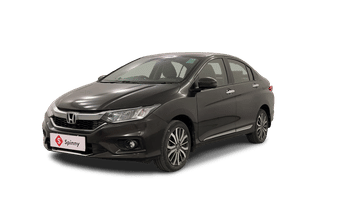 Used 2017 Honda City ZX CVT Petrol Petrol Automatic Image