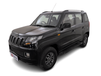 Used 2017 Mahindra TUV300 T10 Diesel Manual Image