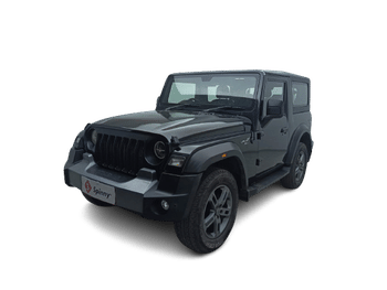 Used 2021 Mahindra Thar LX Hard Top Petrol MT 4WD Petrol Manual Image