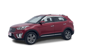 Used 2018 Hyundai Creta SX Plus 1.6 AT Petrol Petrol Automatic Image