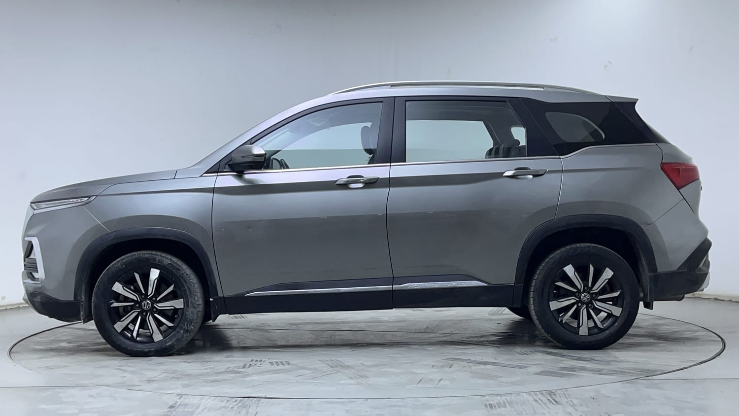 2019 MG Motors Hector - 2