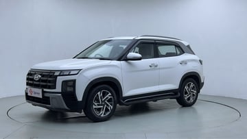 Used 2024 Hyundai Creta 1.5 MPi Petrol MT SX Petrol Manual Image