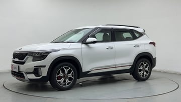 Used 2020 Kia Seltos GTX Plus DCT 1.4 Petrol Automatic Image