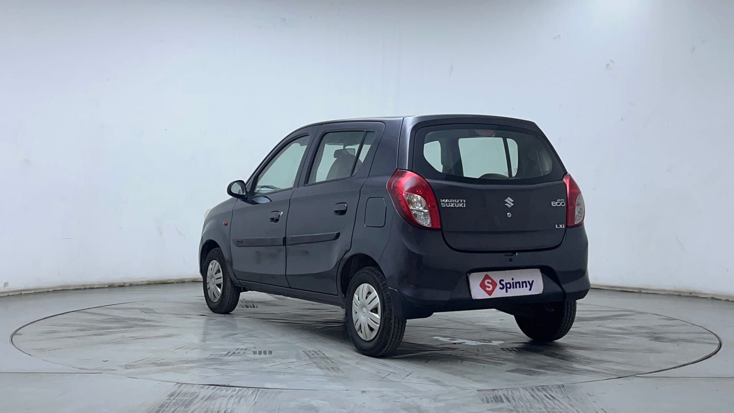 2014 Maruti Suzuki Alto 800 - 3