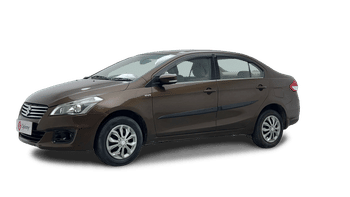 Used 2016 Maruti Suzuki Ciaz VXi+ Petrol Manual Image