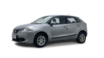 Used 2017 Maruti Suzuki Baleno Delta 1.2 Petrol Manual Image