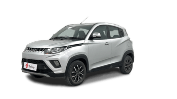 Used 2018 Mahindra KUV100 NXT K8 D 6 STR Diesel Manual Image