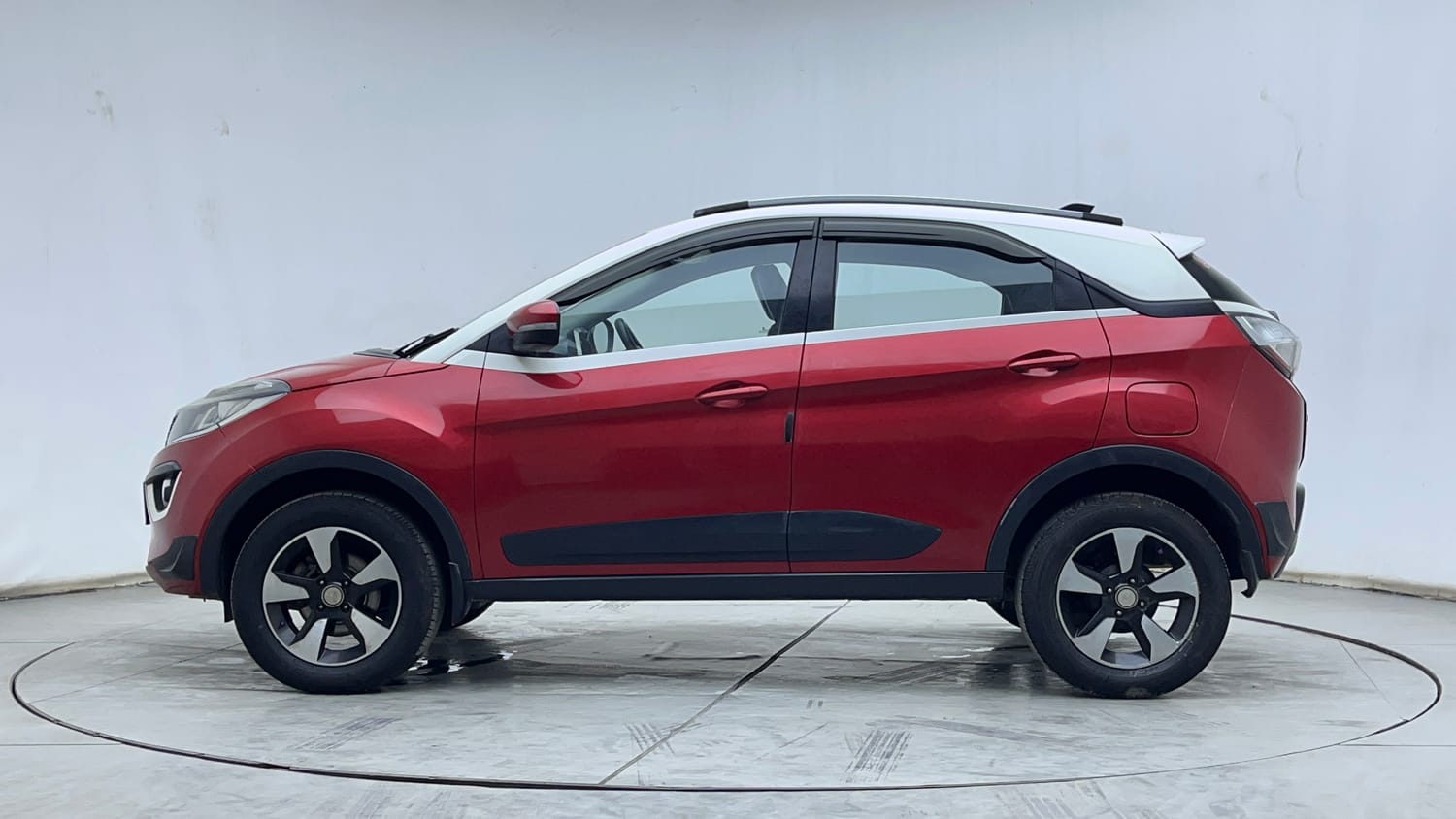 2018 Tata Nexon - 2