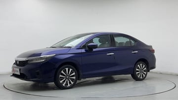 Used 2024 Honda City ZX Petrol CVT Petrol Automatic Image