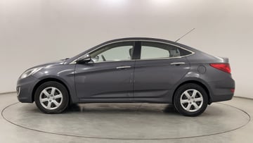 Used 2013 Hyundai Verna Fluidic 1.4 VTVT Petrol Manual Image