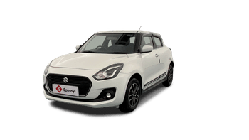 Used 2021 Maruti Suzuki Swift ZXi Plus Petrol Manual Image
