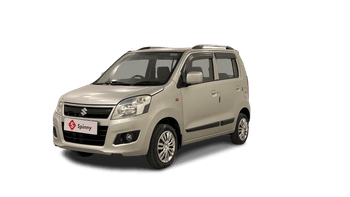 Used 2015 Maruti Suzuki Wagon R VXI Petrol Manual Image