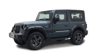 Used 2021 Mahindra Thar LX Hard Top Petrol MT 4WD Petrol Manual Image