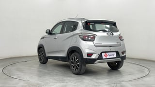 Used 2018 Mahindra KUV100 NXT K8 D 6 STR Diesel Manual exterior LEFT REAR CORNER VIEW