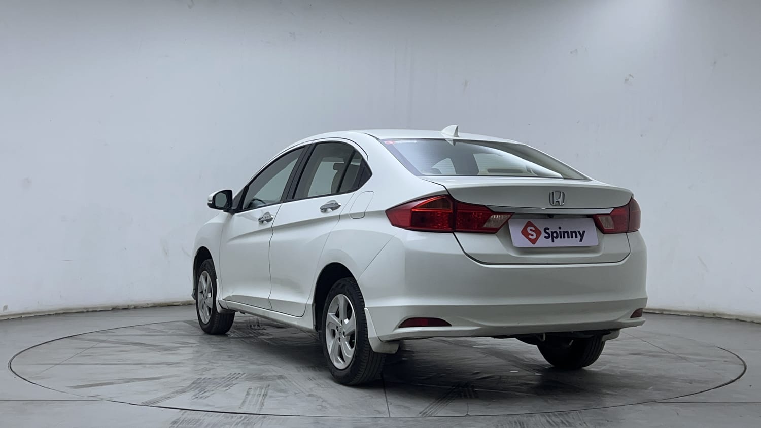 2014 Honda City - 3