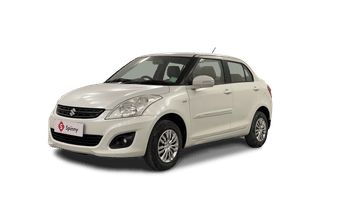 Used 2013 Maruti Suzuki Swift Dzire VXI Petrol Manual Image