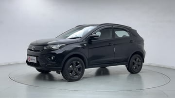 Used 2022 Tata Nexon XZ Plus (O) Dark Edition Petrol Manual Image