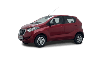 Used 2018 Datsun Redi-GO T(O) 1.0 AMT Petrol Automatic Image