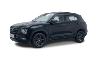 Used 2023 Hyundai Creta S Plus 1.5 Petrol Knight Petrol Manual Image