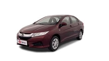 Used 2016 Honda City SV Petrol Manual Image