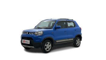 Used 2021 Maruti Suzuki S-Presso VXi Plus Petrol Manual Image