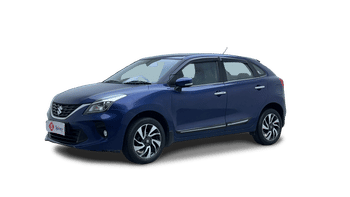 Used 2021 Maruti Suzuki Baleno Zeta Petrol Manual Image