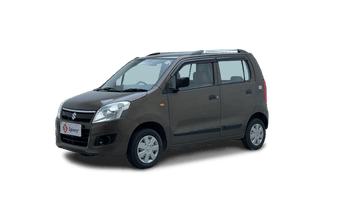 Used 2018 Maruti Suzuki Wagon R LXI CNG Cng Manual Image