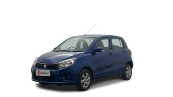 Used 2019 Maruti Suzuki Celerio ZXi (Opt) Petrol Manual Image